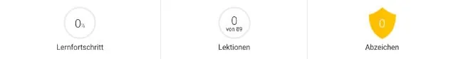 kostenloser online Kurs - die ziele und der fortschritt