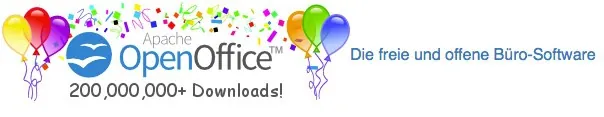 Apache Microsoft Office Alternativen
