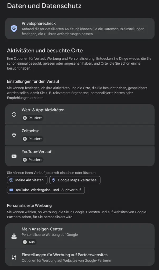 myactivity