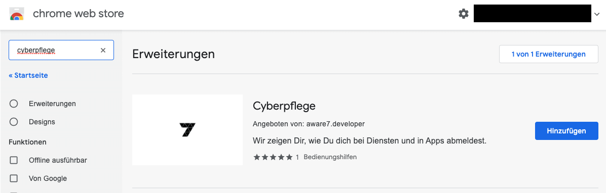 Google Chrome Apps