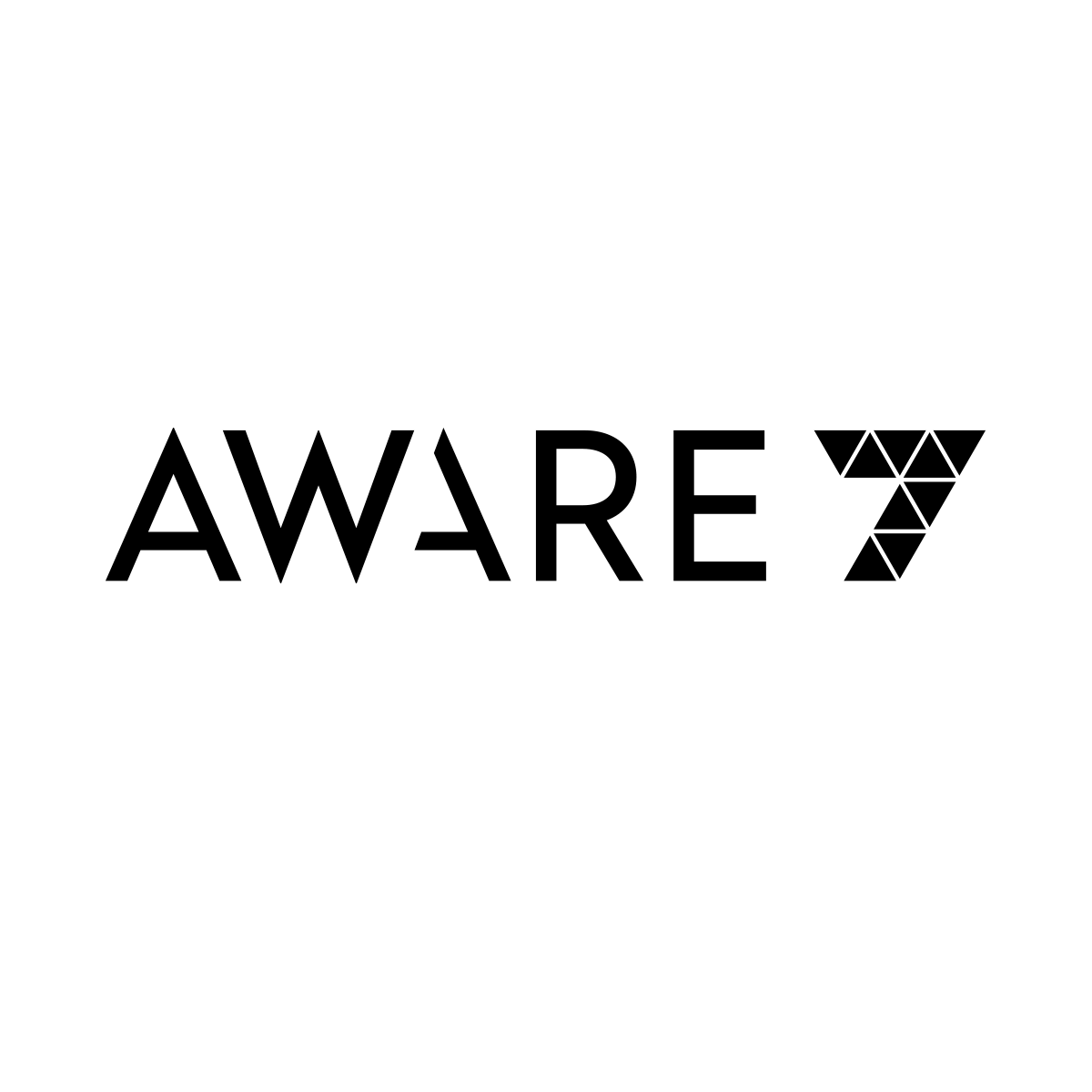 Wortbildmarke - Weiß, Schwarz-Logo
