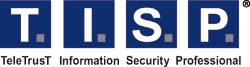 T.I.S.P. Badge