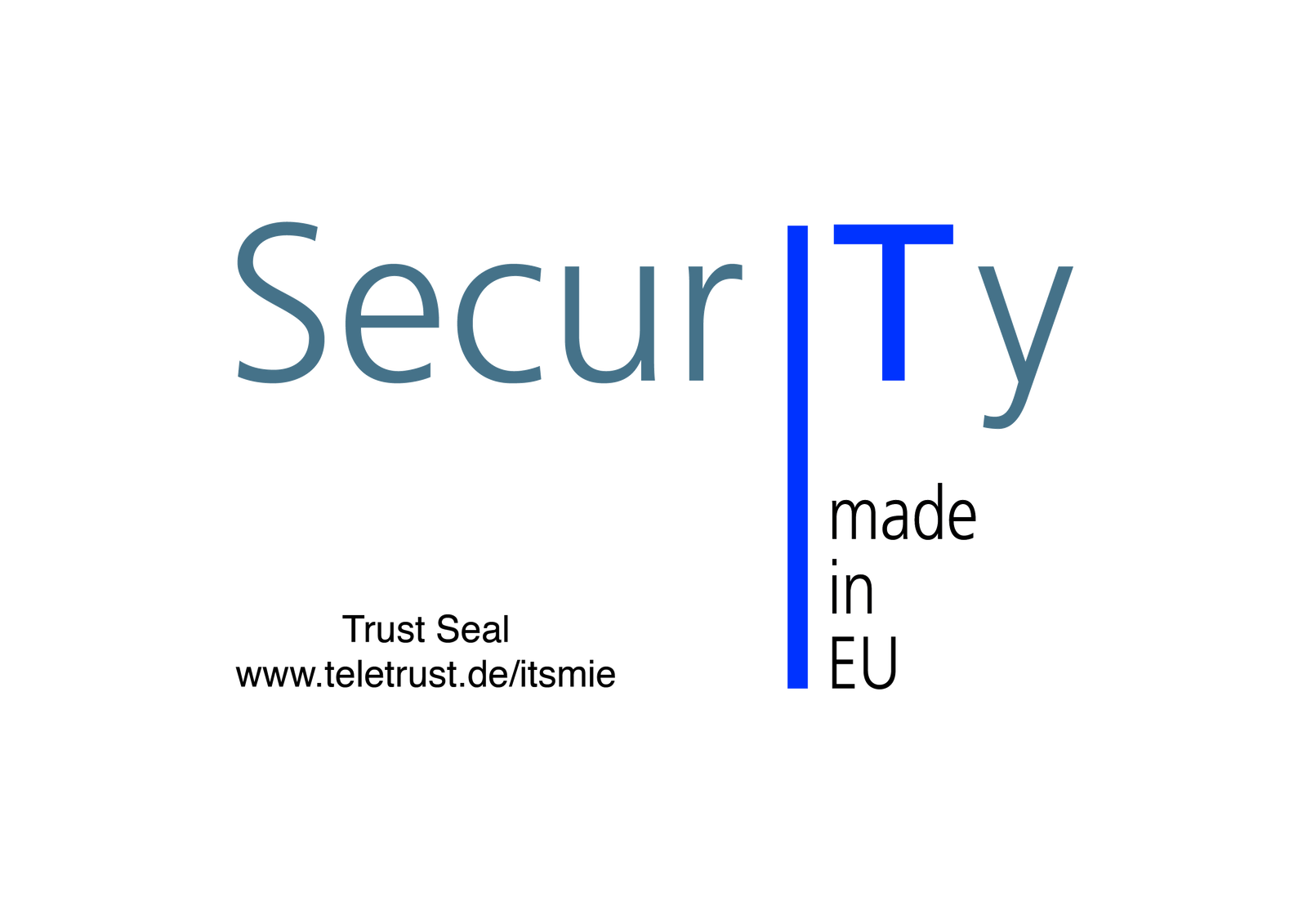 IT Security made in Europe Siegel